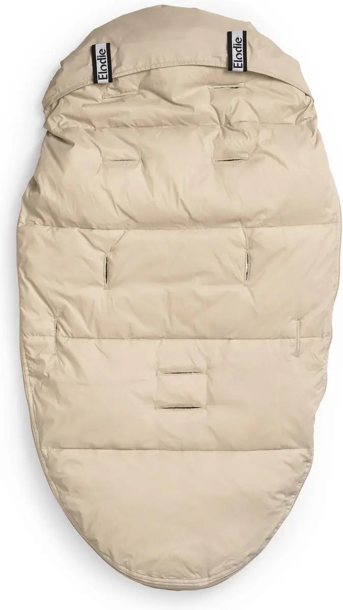 Elodie Voetenzak Lily White - Buggy/Kinderwagen - afbeelding 4 van 5