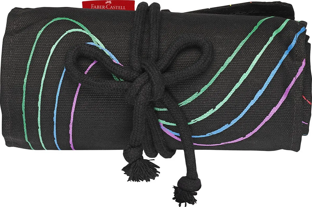 Faber-Castell Black Edition Kleurpotloodset 72 Stuks