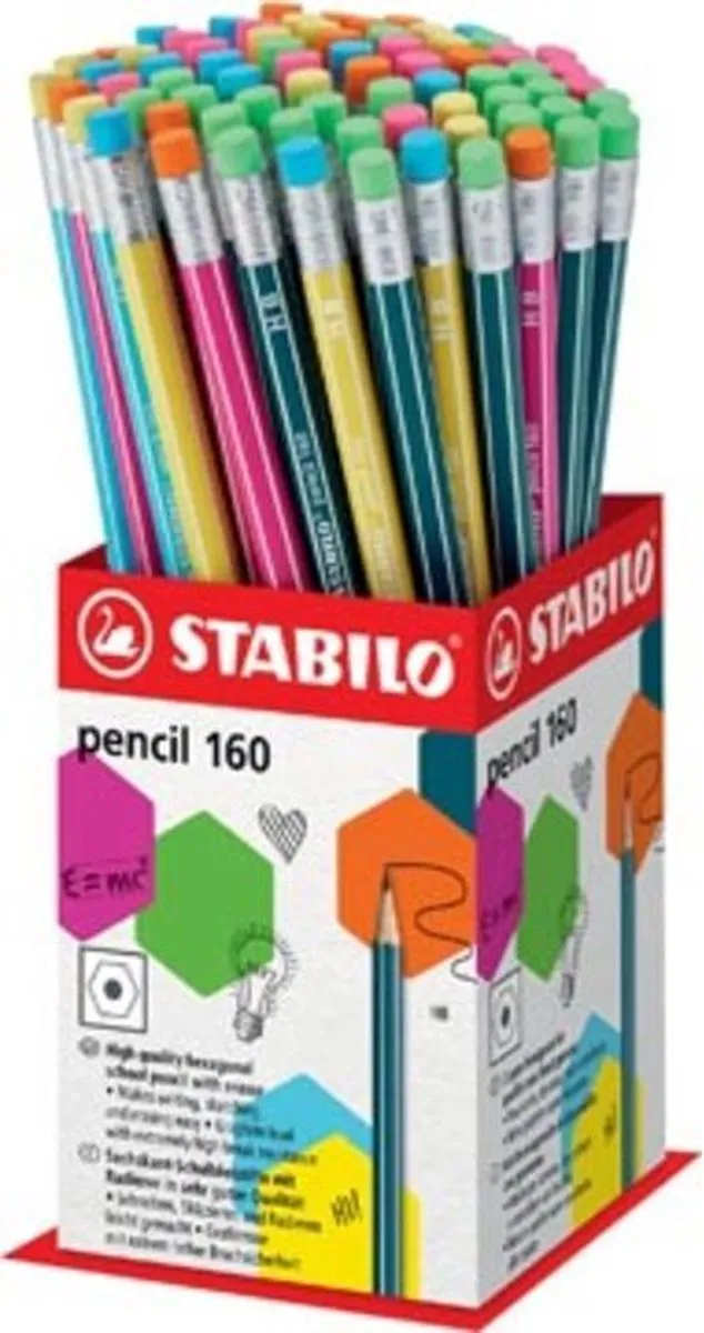 STABILO Pencil 160 Potloden