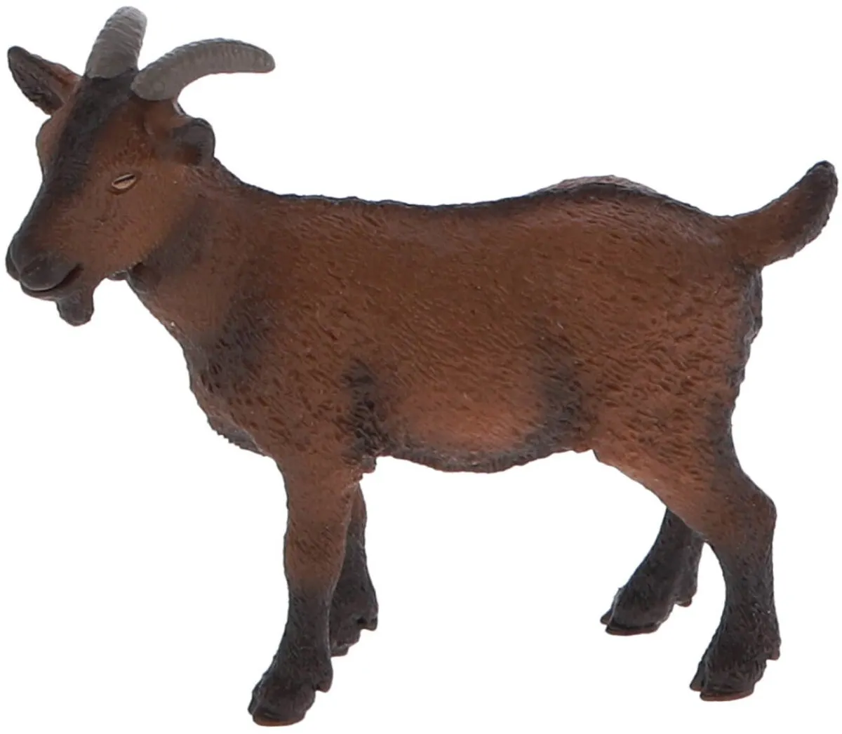 Schleich Boerderij Geit 13828 - Bruin