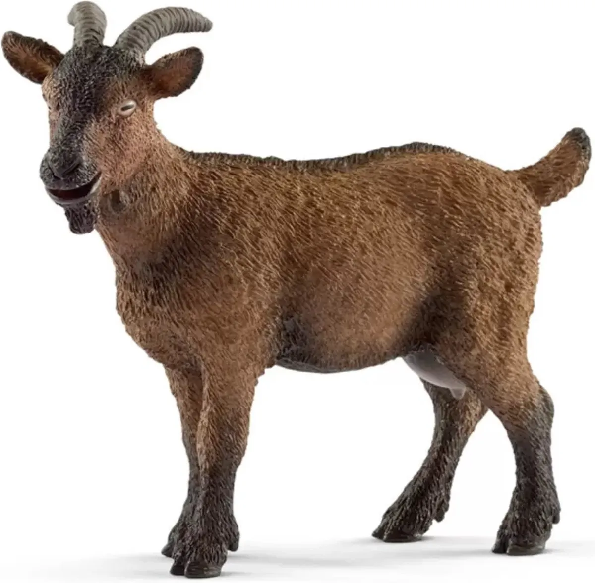 Schleich Boerderij Geit 13828 - Bruin - afbeelding 6 van 6