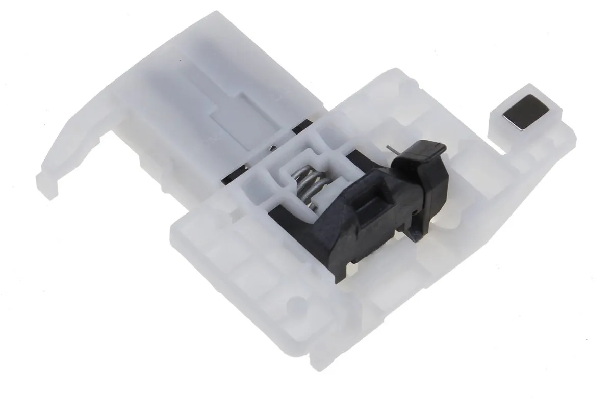 Bosch Deurvergrendeling 10006917 - Zwart/Wit