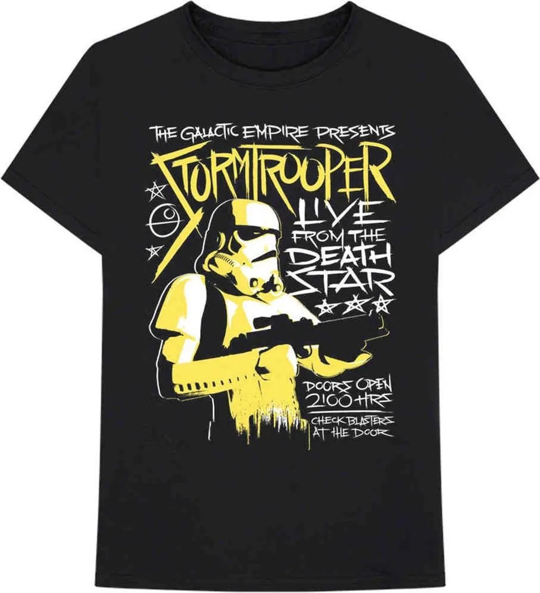Star Wars Stormtrooper Heren T-shirt XXL