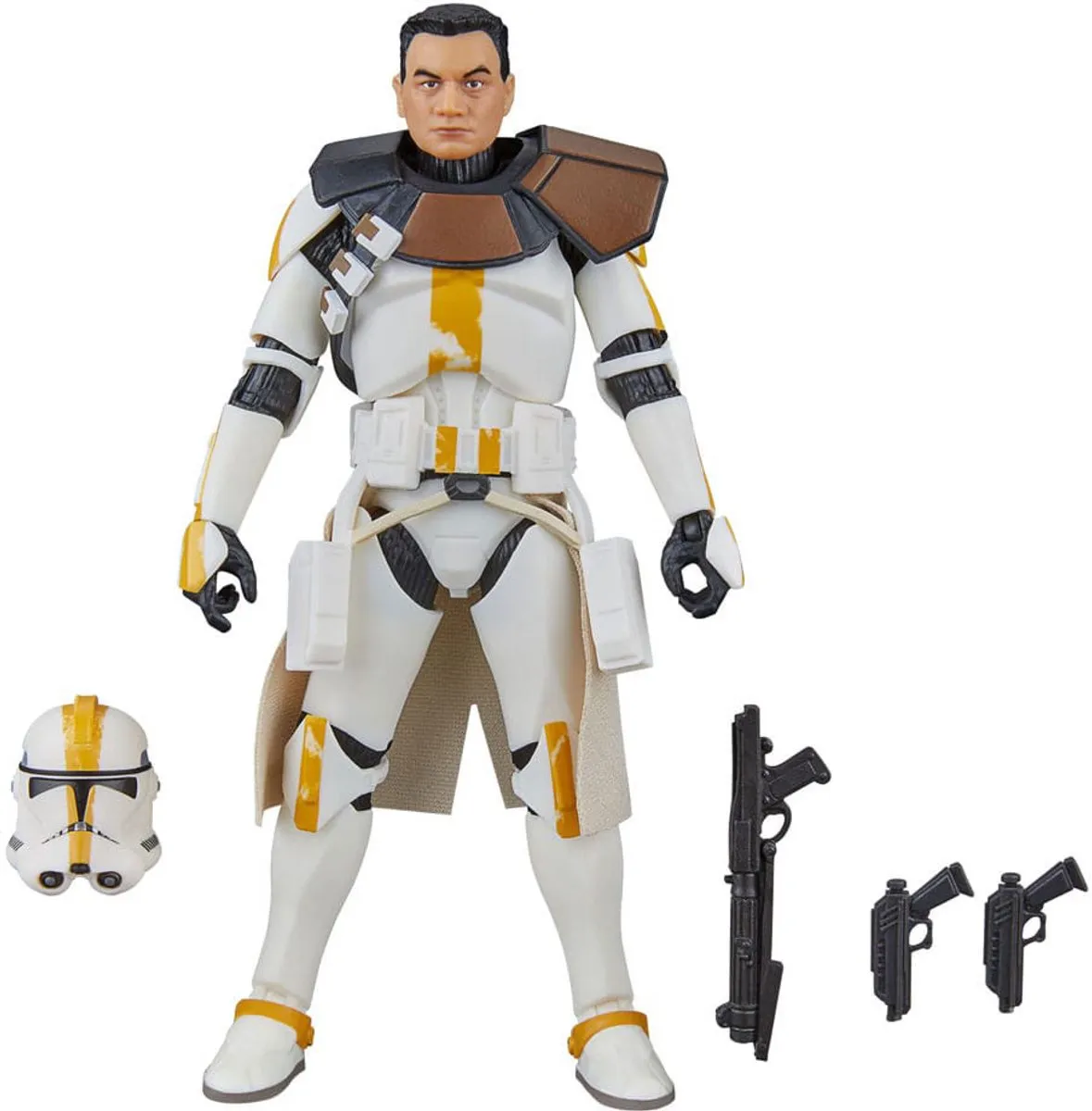Hasbro Star Wars Black Series Clone Lieutenant Galle Action Figuur 15cm - Multi - afbeelding 2 van 6