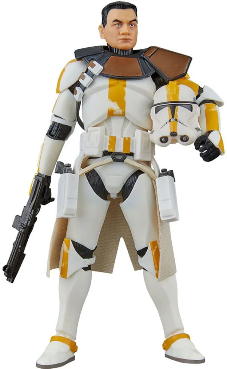 Hasbro Star Wars Black Series Clone Lieutenant Galle Action Figuur 15cm