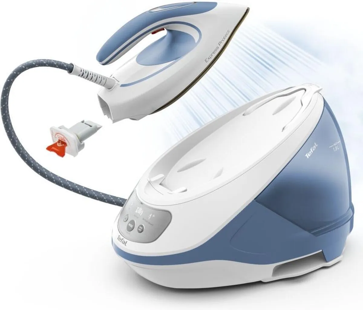 Tefal Express Protect SV9202 Stoomgenerator - 7.5 Bar - 1800ml