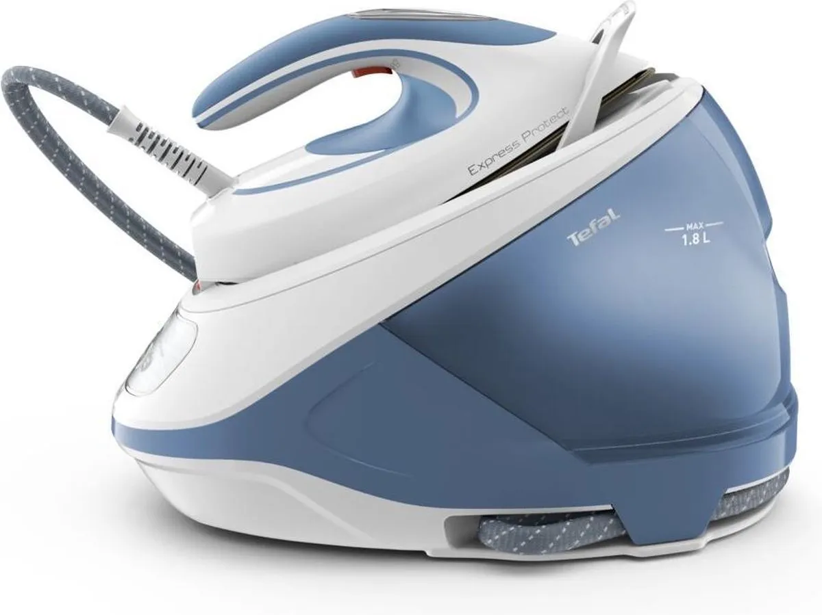 Tefal Express Protect SV9202 Stoomgenerator - 7.5 Bar - 1800ml
