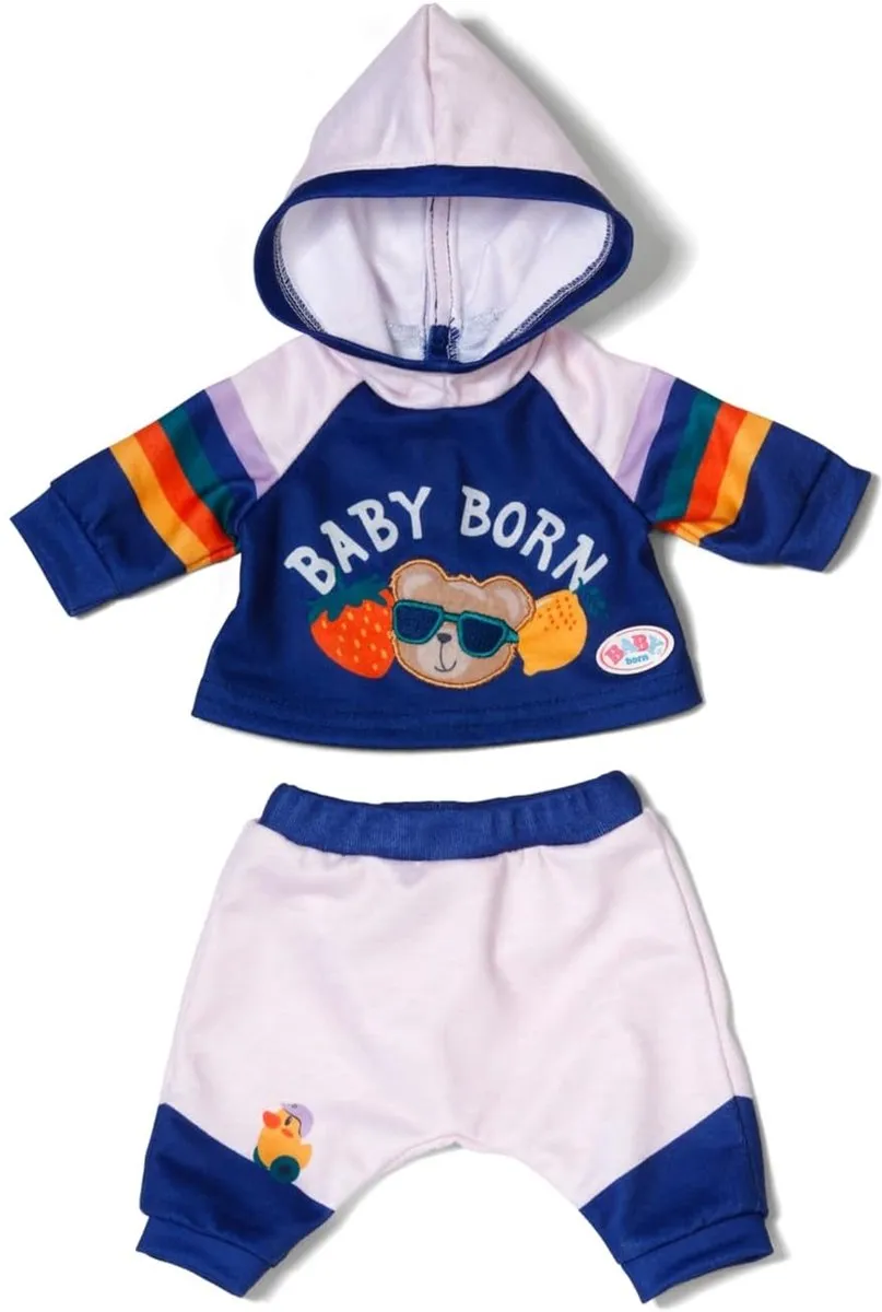 Baby Born Joggingpak 43cm
