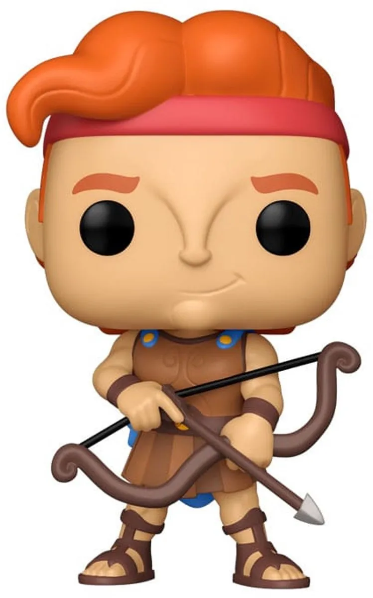 Funko Pop! Hercules met Boog - Standard