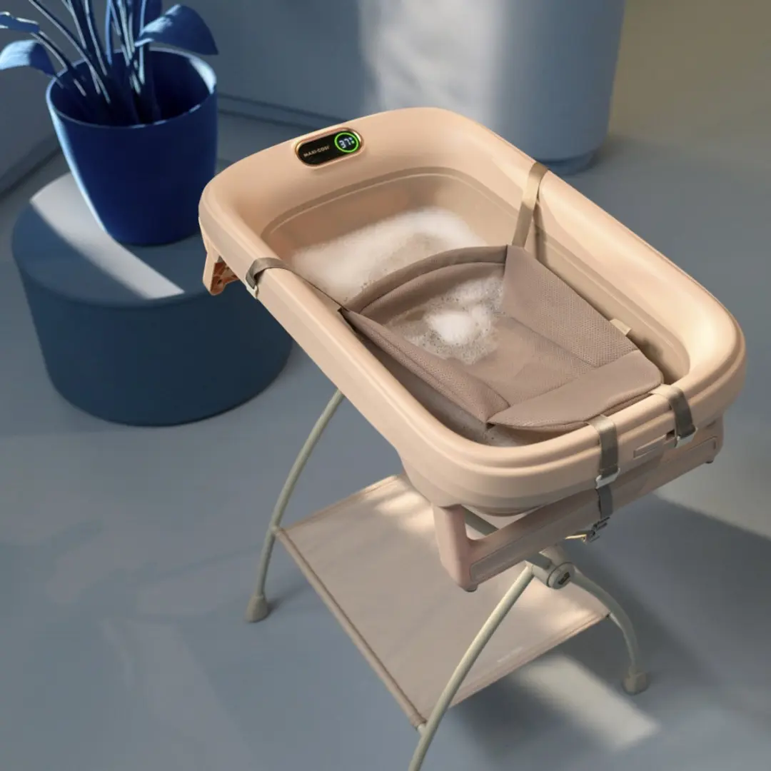 Maxi-Cosi Indigo Standaard Badstandaard - Elegance Beige