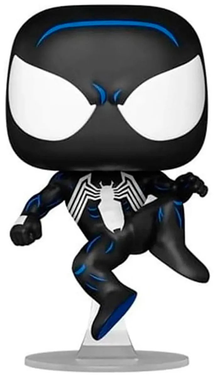 Funko Pop! Marvel Spider-Man Symbiote Suit #1501 - afbeelding 3 van 4