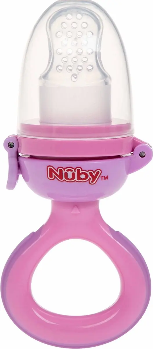 Nûby Sabbelzakje Nibbler