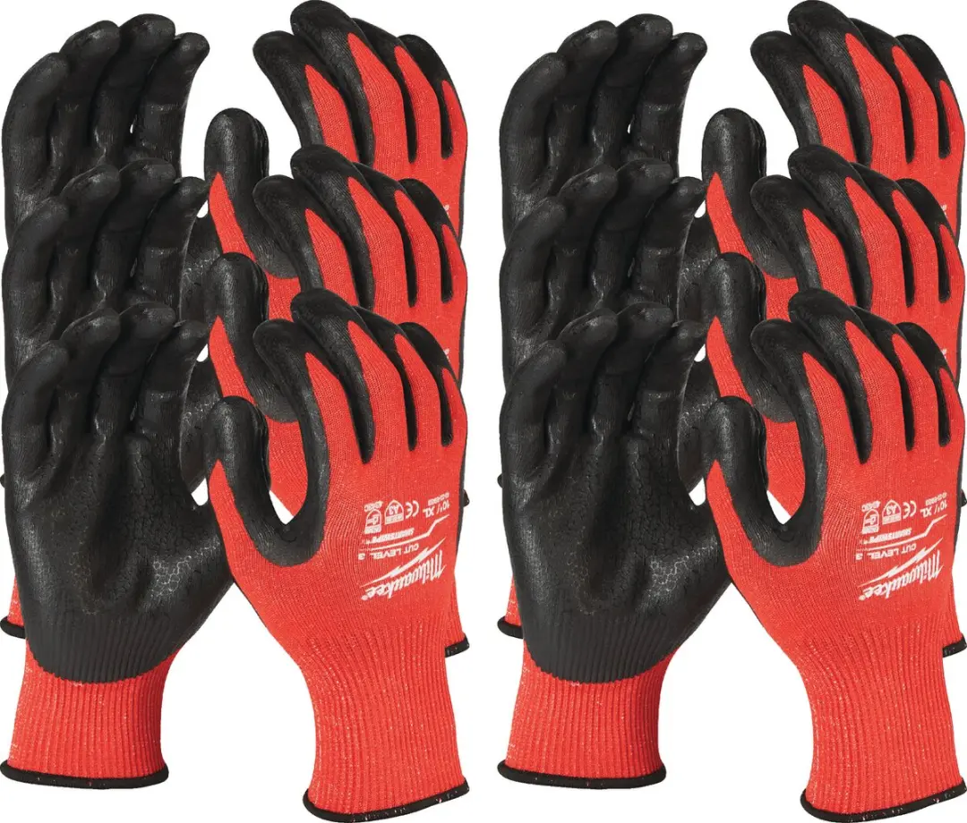 Milwaukee Cut Level 3 Handschoenen XXL