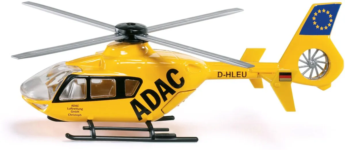 SIKU 2539 Reddingshelikopter 1:55