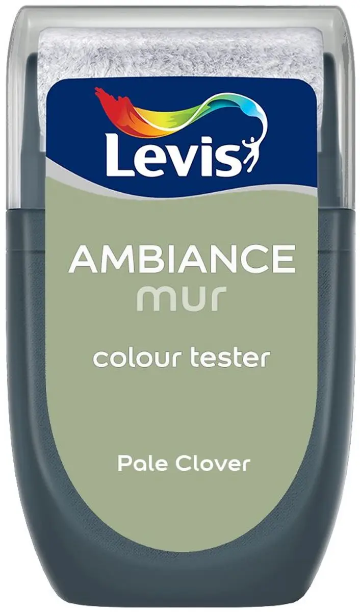 Levi's Muurverf Kleurtester Pale Clover 30ml