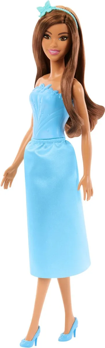Barbie Modepop JDM70 - 30cm Meerkleurig