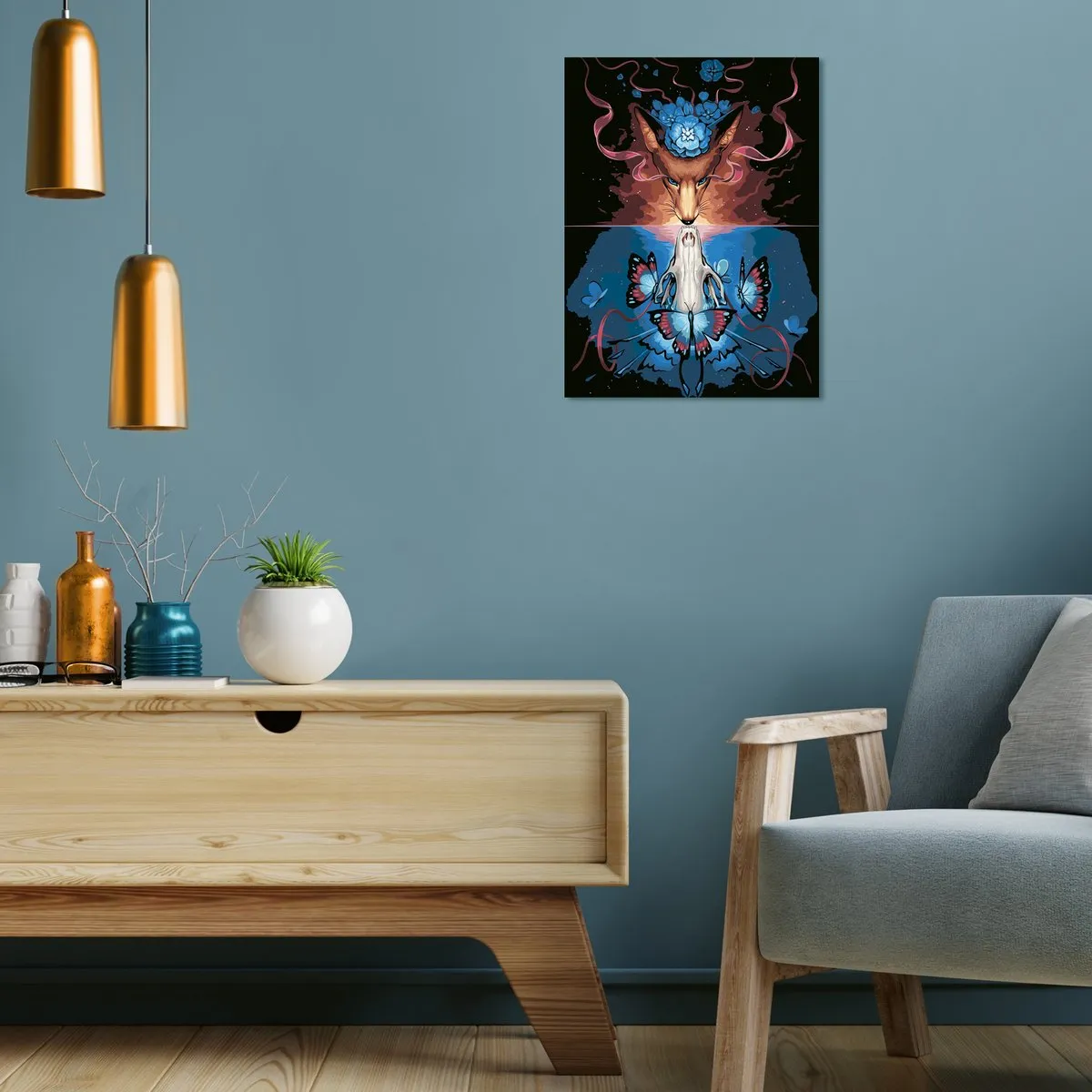 Ravensburger Beautiful Death Schilderset - Meerkleurig