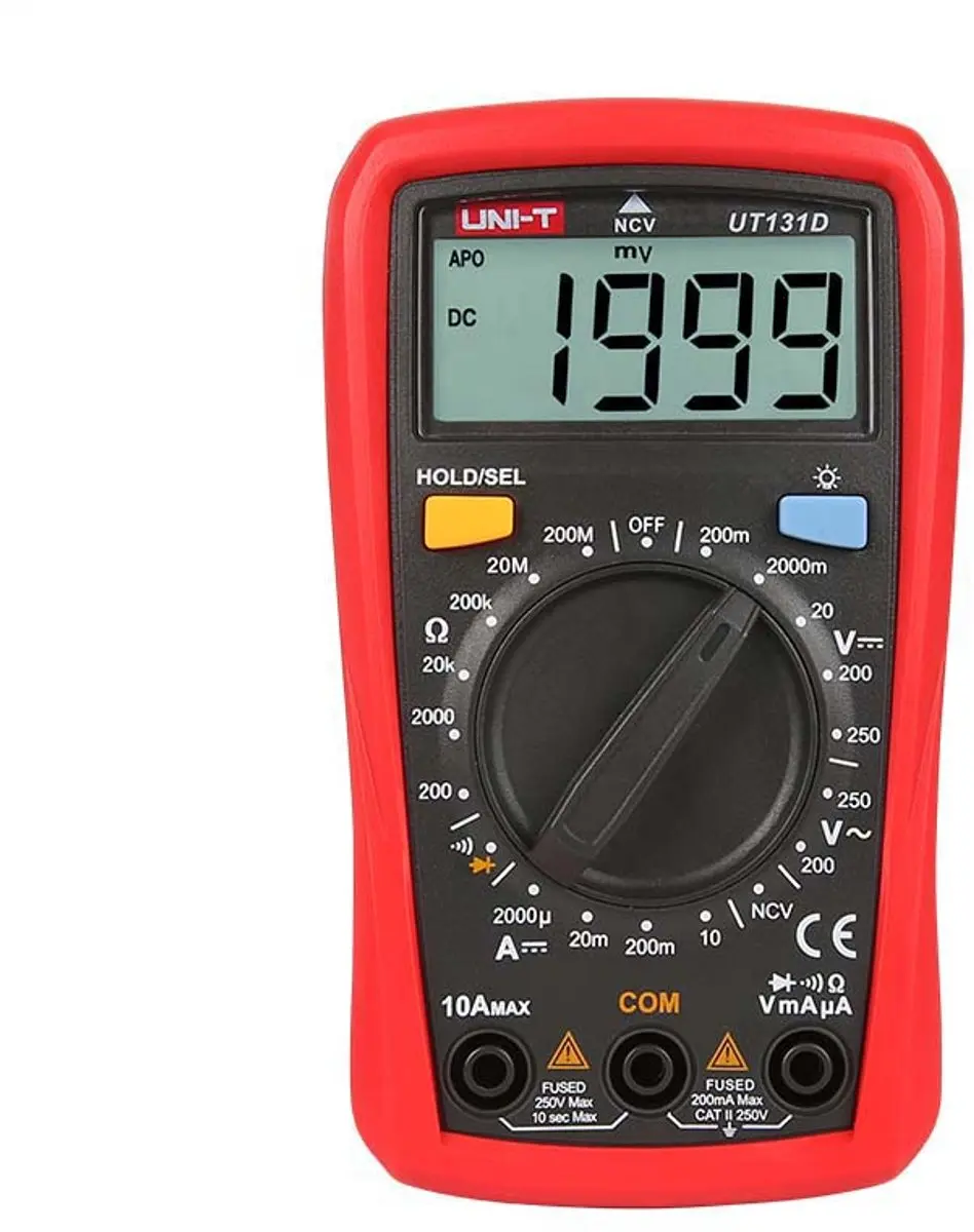 UNI-T UT131D Digitale Multimeter