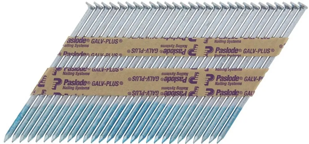 Paslode PSN 140577 Stripnagels 3,8x110 Ring Verzinkt 12µm