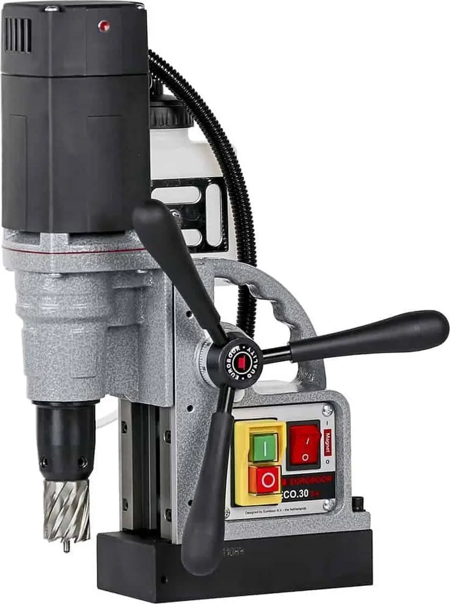 Euroboor ECO 30S+ Magneetkernboormachine 900W