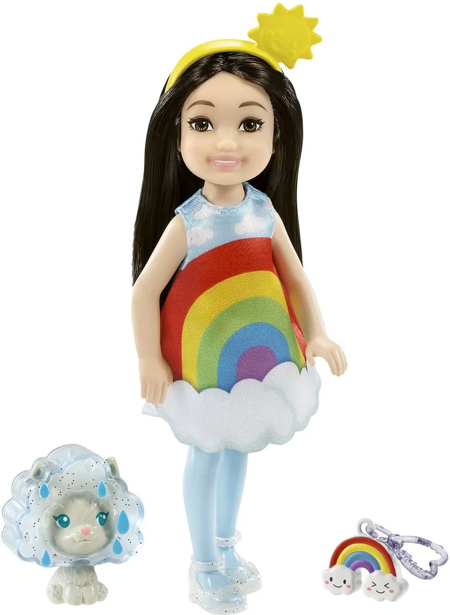 Barbie Club Chelsea GRP70 Pop