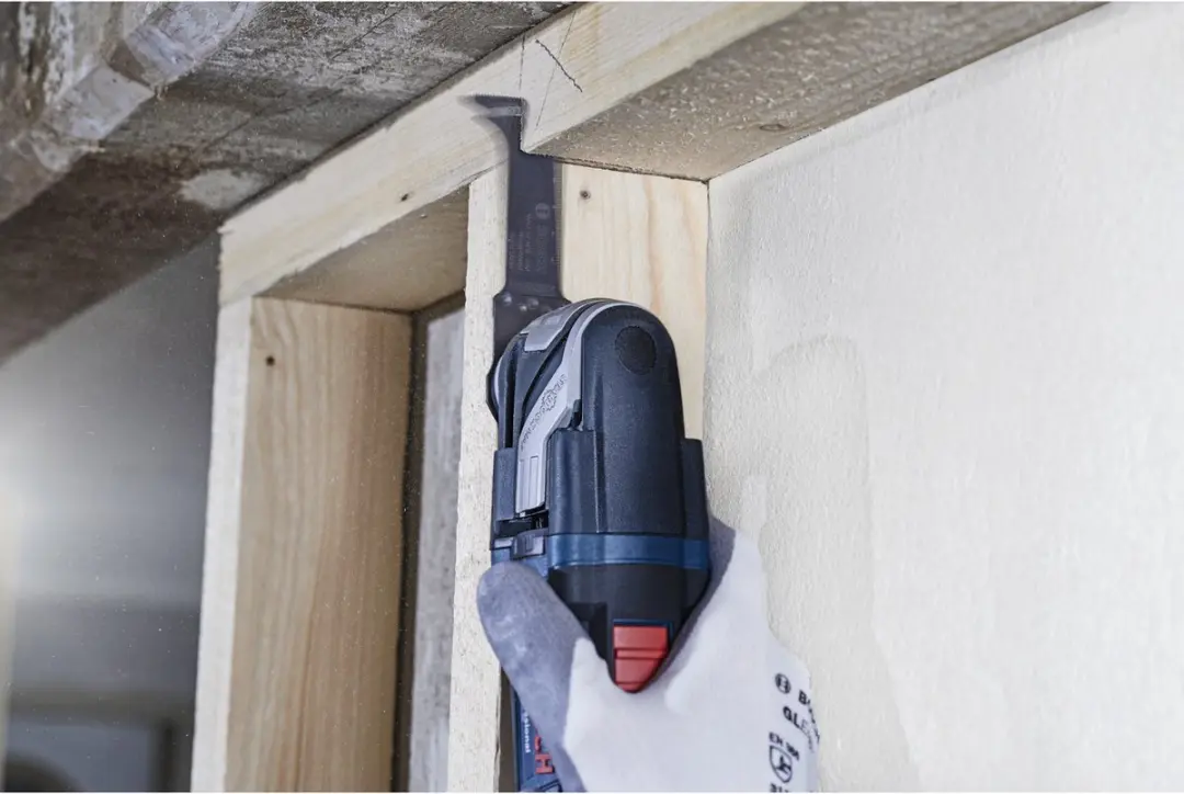 Bosch 10x HCS invalzaagblad Starlock PAIZ 32 EPC Hout 60 x 32 mm ...