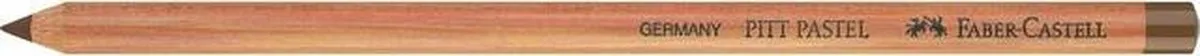 Faber-Castell Pitt Pastelpotlood 179 Middenbruin FC-112279