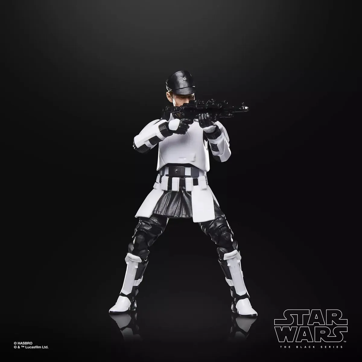 Star Wars Andor Black Series ISB Tactical Agent - HASG1313 - 15cm - Multi