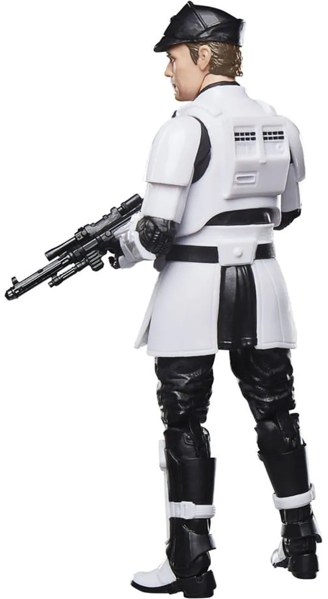 Star Wars Andor Black Series ISB Tactical Agent - HASG1313 - 15cm - Multi - afbeelding 6 van 6