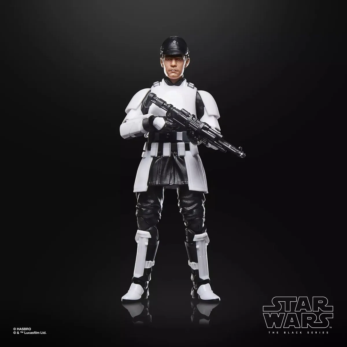Star Wars Andor Black Series ISB Tactical Agent