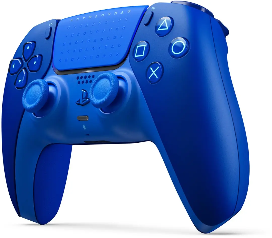 Sony PlayStation 5 DualSense Edge Controller - Icon Blue