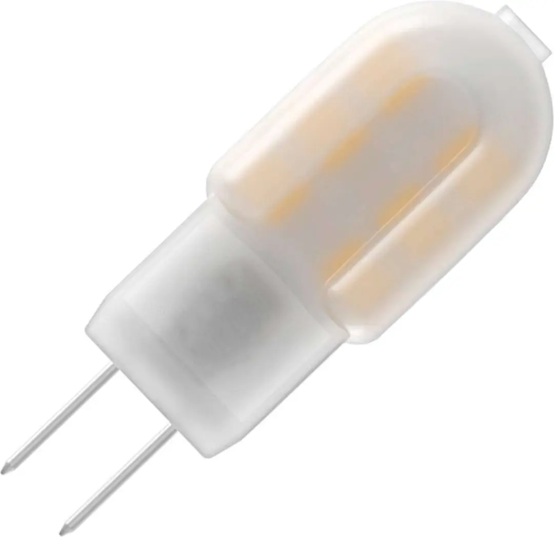 Calex LED Insteeklamp G4 1.5W Dimbaar - Mat - 3000K - afbeelding 6 van 6
