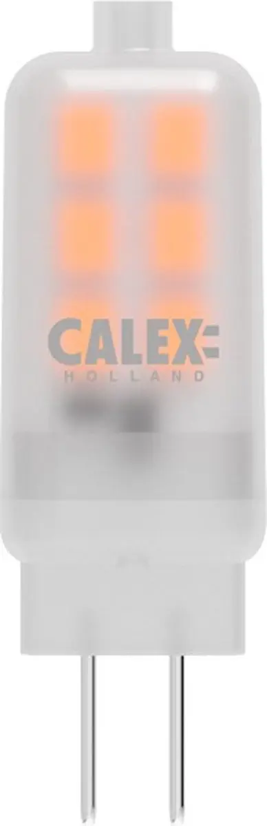 Calex LED Insteeklamp G4 1.5W Dimbaar