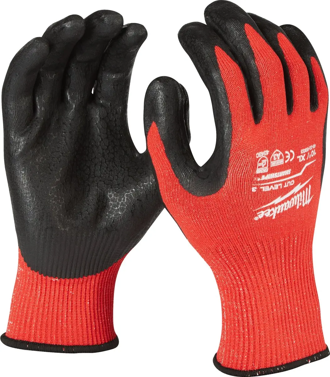 Milwaukee Snijklasse 3 Handschoenen XXL