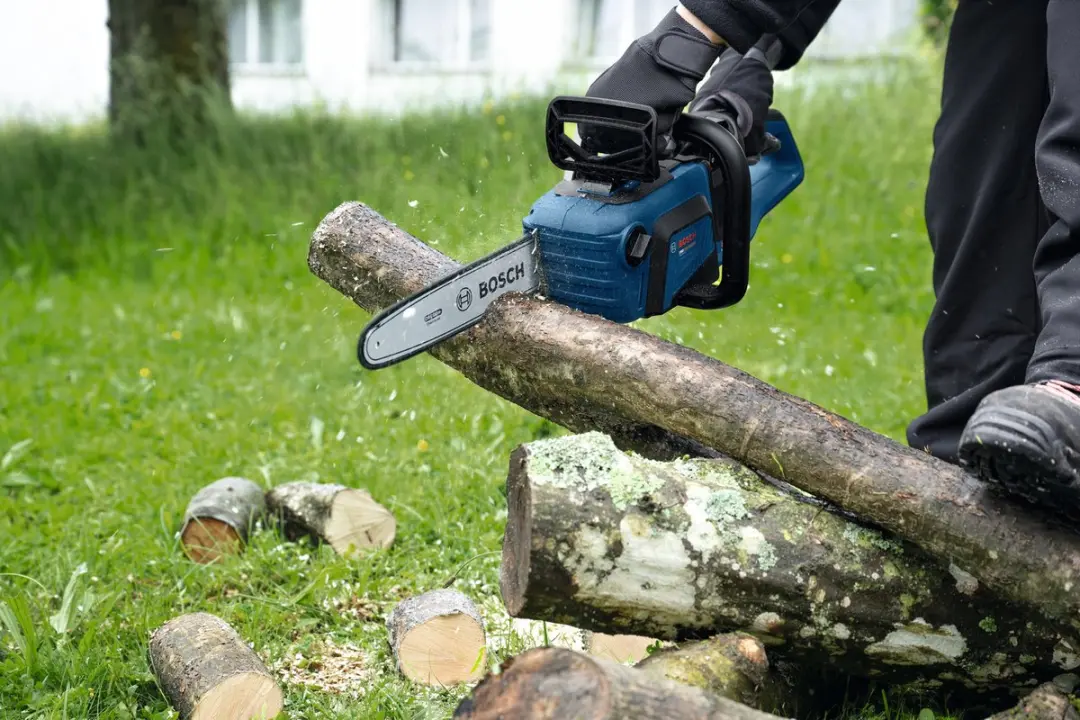 Bosch Professional GKE18V-30 Kettingzaag - afbeelding 6 van 6