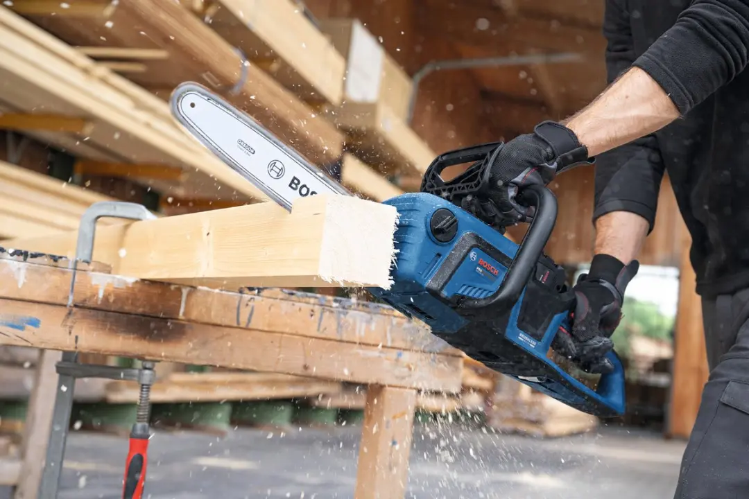 Bosch Professional GKE18V-30 Kettingzaag - afbeelding 5 van 6