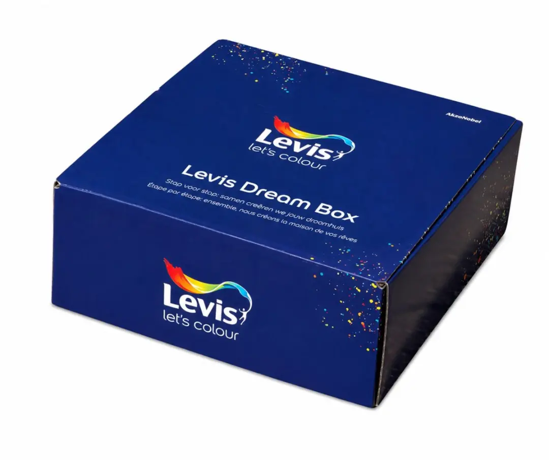 Levis Dream Box 1 Pc