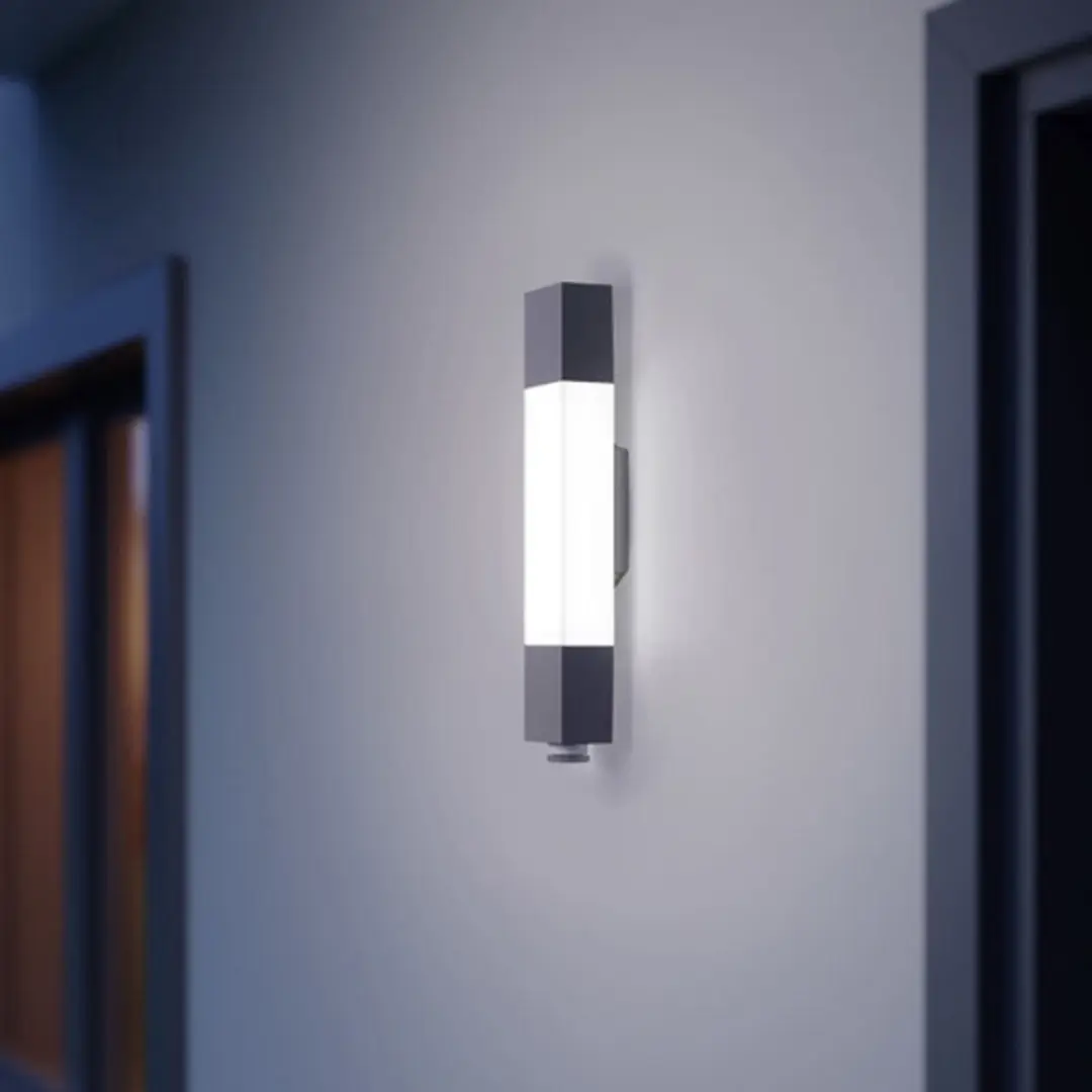 Steinel L 631 LED Sensorlamp 8.2W - Antraciet - afbeelding 6 van 6