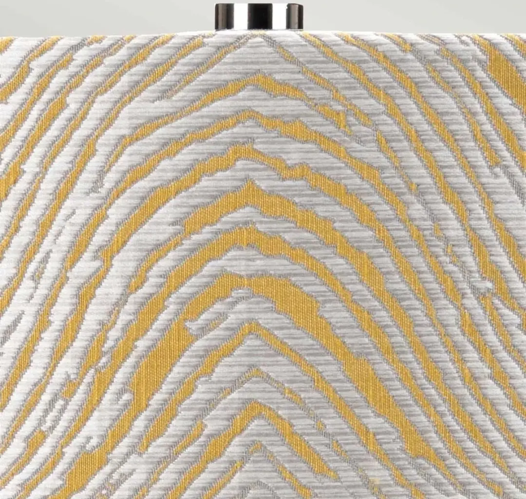Elstead Lighting MILO LED Tafellamp - Polished Nickel - 60W