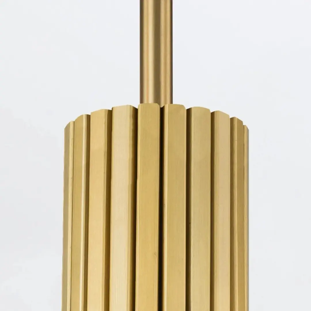Elstead Lighting Marvele LED Hanglamp - Brons - 40W