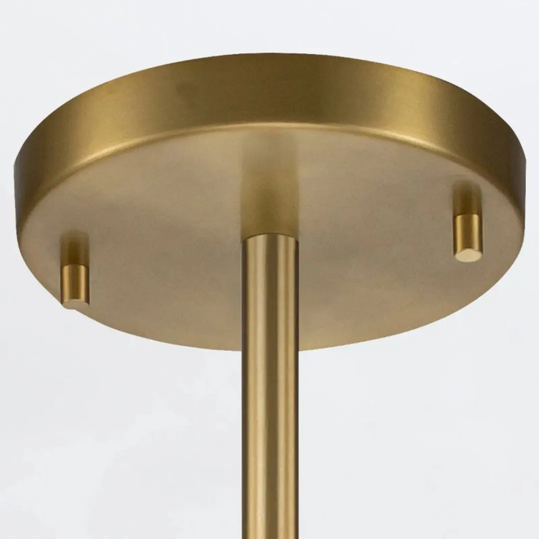 Elstead Lighting Marvele LED Hanglamp - Brons - 40W - afbeelding 6 van 6