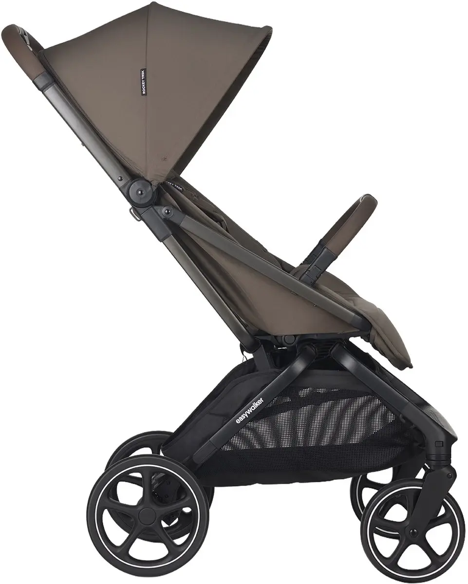 Easywalker Rockey Trek Buggy - Chestnut Brown