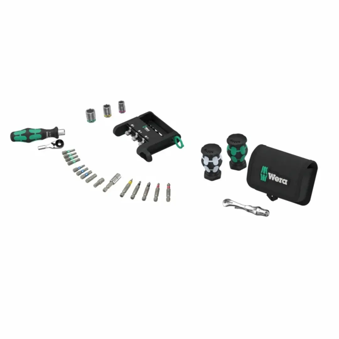Wera Adventskalender 05136609001 - 25-delig - afbeelding 6 van 6