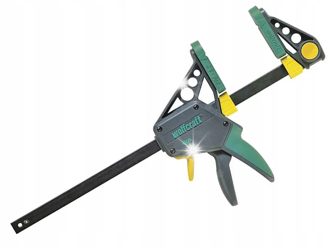 Wolfcraft EHZ Lijmklem 150mm