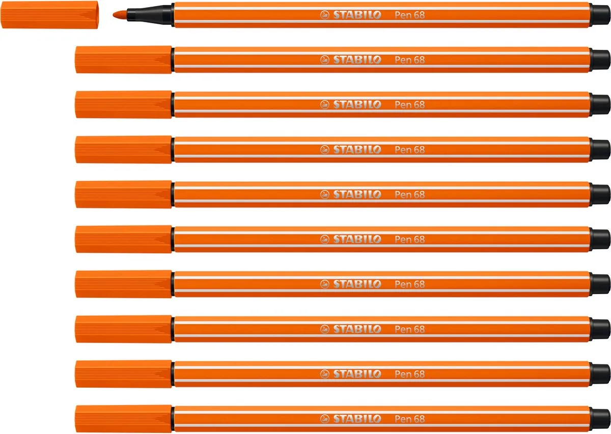 STABILO Pen 68 Premium Viltstift