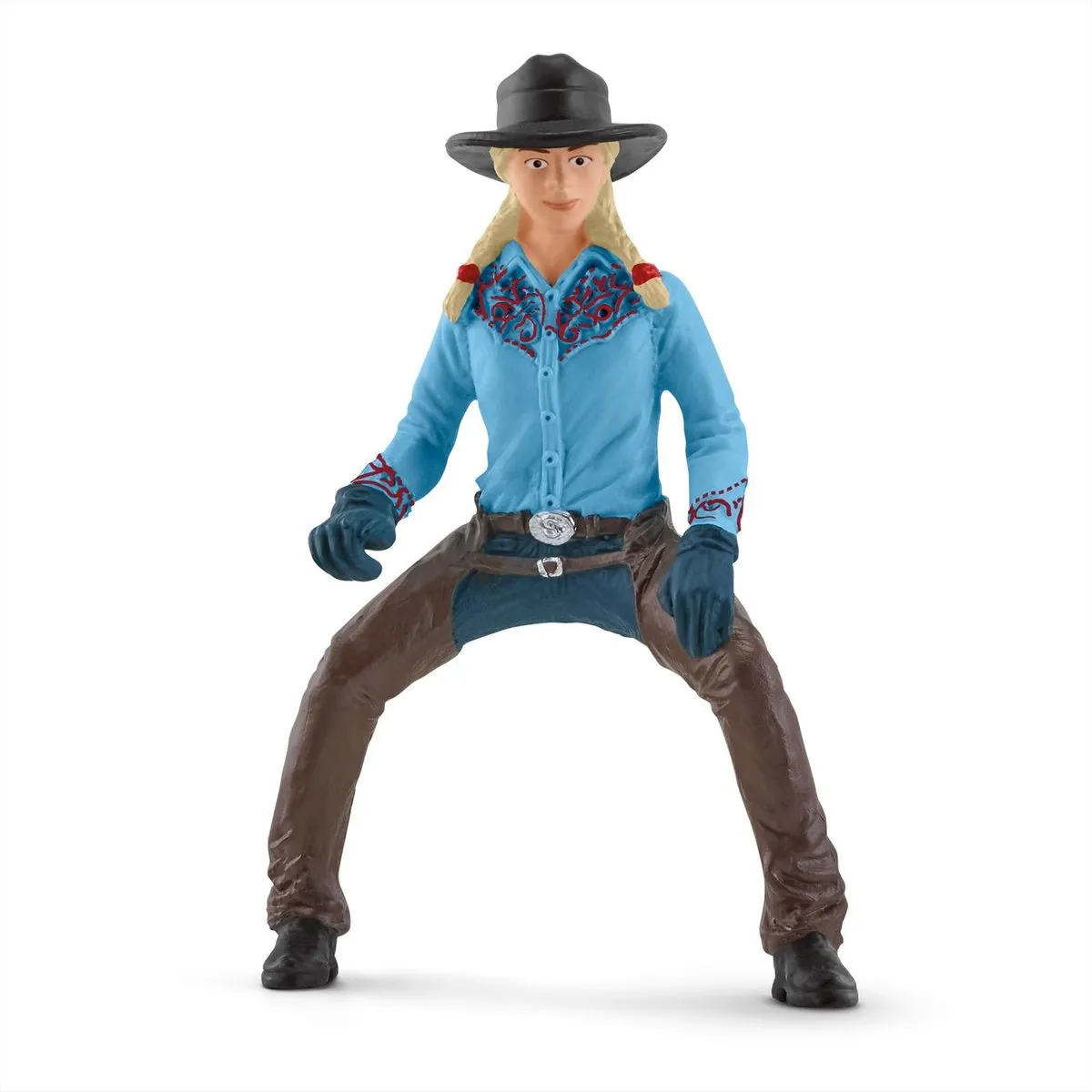 Schleich Farm World Team Roping 42577 - Multikleur