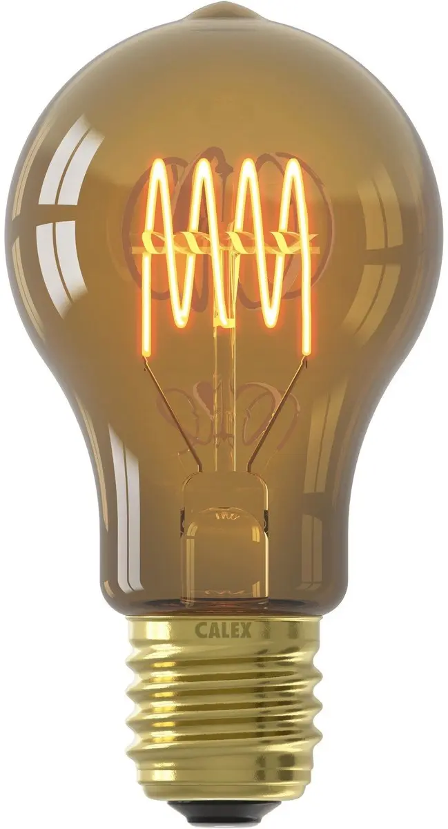 Calex E27 LED Lamp 4W 120Lm 1800K