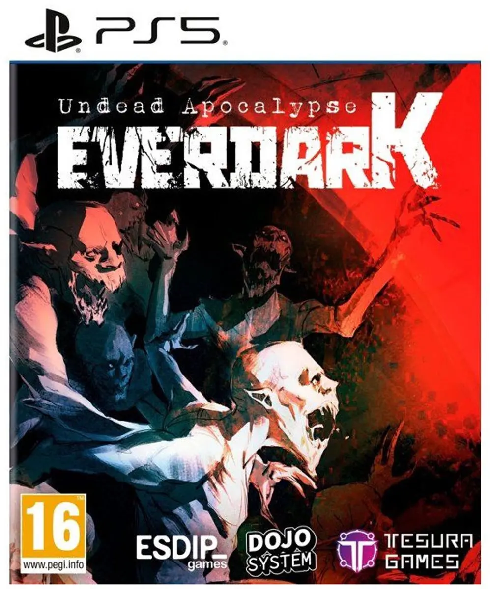 Just for Games Everdark PS5 - Fysieke editie - afbeelding 6 van 6