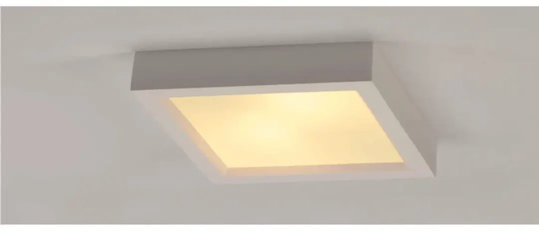 SLV GL105 Plafondlamp E27 25W - Wit