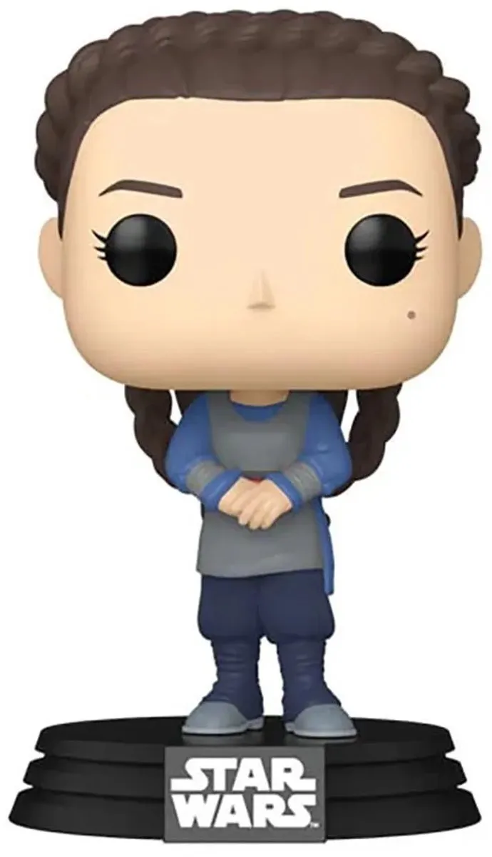 Funko Pop! Star Wars Padmé Amidala The Phantom Menace 701 - Multicolor